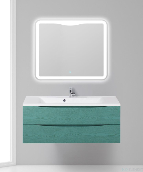 Тумба для комплекта BelBagno Marino 120 patinato mirto