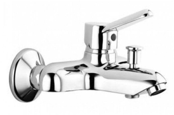 Смеситель для ванны Vitra Viva A41045EXP