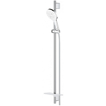 Душевой гарнитур Grohe Rainshower SmartActive 26579LS0 белая луна