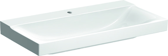 Раковина Geberit Xeno2 90x48 500.531.01.1