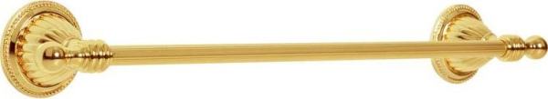 Полотенцедержатель Boheme Hermitage Gold 10351