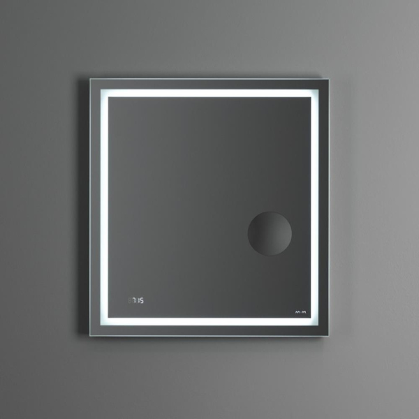 Зеркало AM.PM Gem 65 M91AMOX0653WG с подсветкой с механическим выключателем