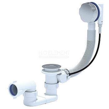 СЛИВ-ПЕРЕЛИВ ПОЛУАВТОМАТ CEZARES CZR-STP1-01