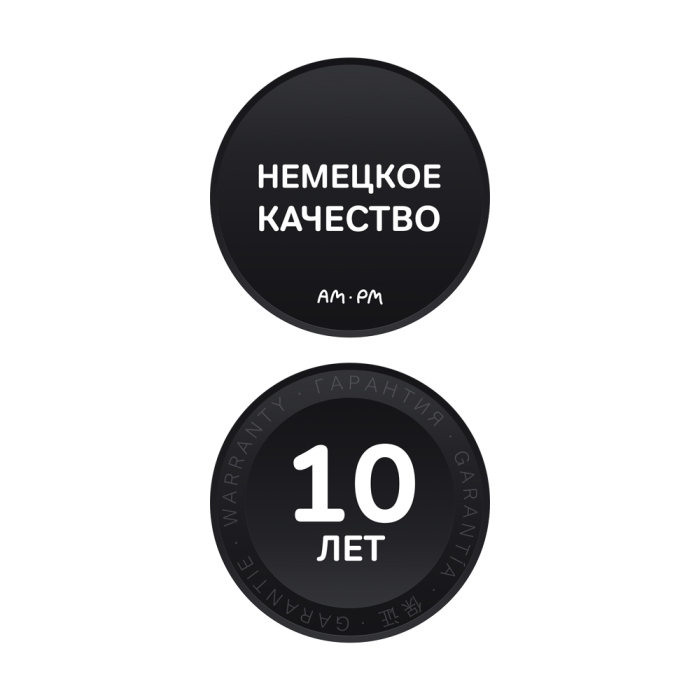 Смеситель AM.PM Like F8093016 для раковины