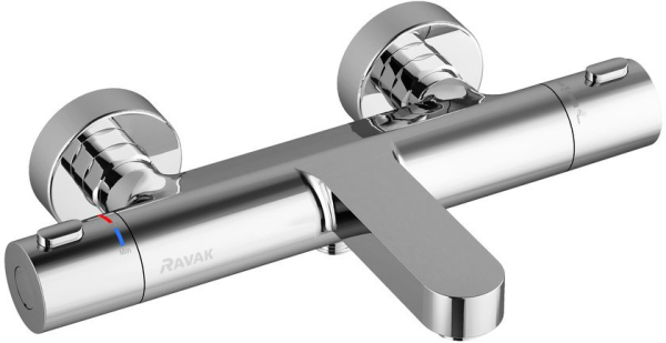 Термостат Ravak Termo 300 TE 023.00/150 для ванны с душем