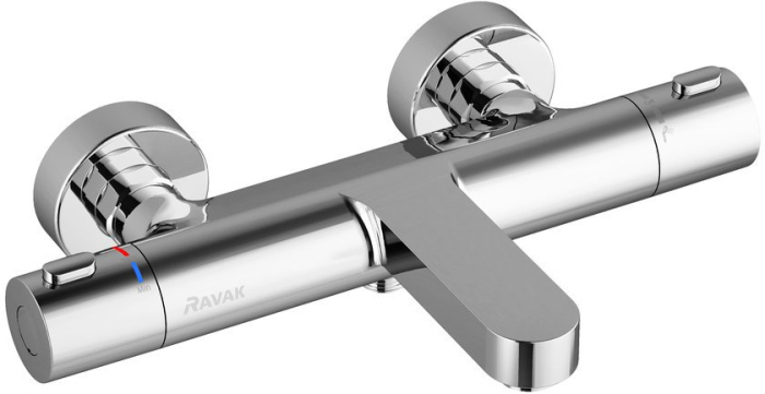 Термостат Ravak Termo 300 TE 023.00/150 для ванны с душем