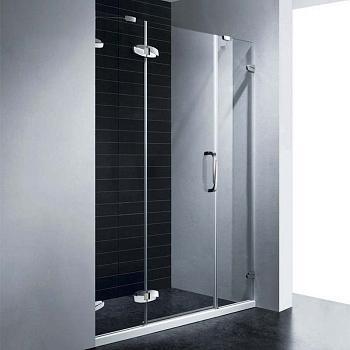 Душевая дверь RGW SA-08, 02030117-11, Хром, 170*195