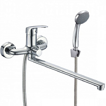 Смеситель Milardo Simp SIMSB02M10 универсальный