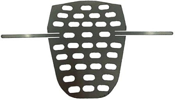 Решётка для писсуара Jika 9106.2.000.000.1