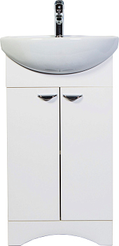 Тумба с раковиной 1 Orange Сити 45