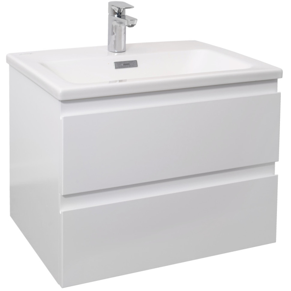 Тумба для комплекта Jacob Delafon Madeleine EB2052-J5 белый блестящий