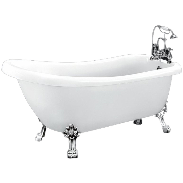 Акриловая ванна BELBAGNO BB20-1700
