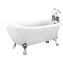 Акриловая ванна BELBAGNO BB20-1700
