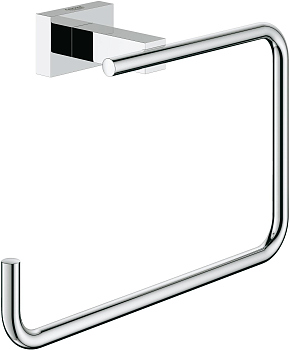 Полотенцедержатель Grohe Essentials Cube 40510001 хром
