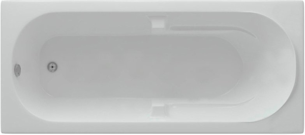 Акриловая ванна Акватек Лея 170 см