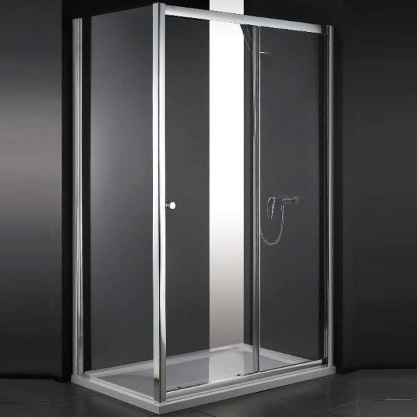 Душевой уголок Cezares Anima W AH1 120/90 P Cr