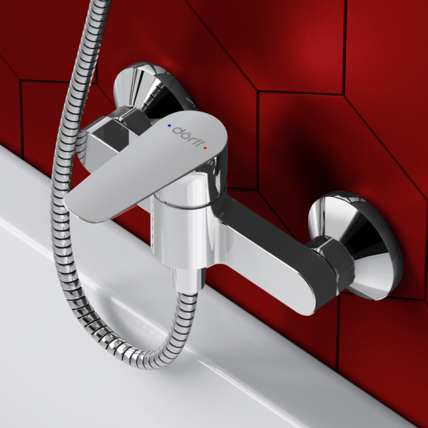 Смеситель для душа Dorff Prime New, D4010200