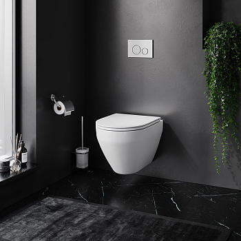 Унитаз подвесной AM.PM Spirit V2.0, C701700SC