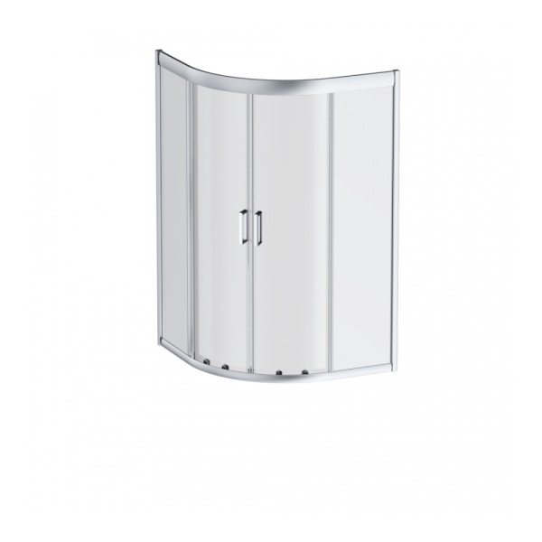 Душевой уголок AM.PM Gem Deep W90G-401A090WT 90x90