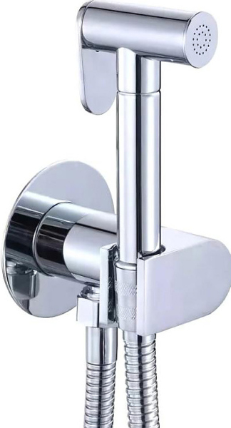 Гигиенический душ встраиваемый RUSH Capri (CA1435-97)