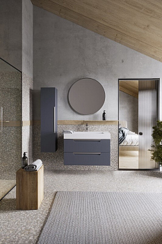 Пенал AQWELLA 30см., CUB0503GR