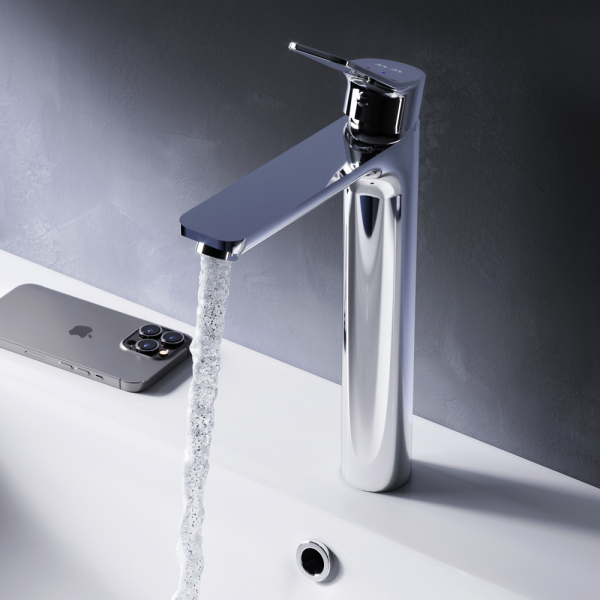 Смеситель для раковины, высокий AM.PM X-Joy, F85A92000