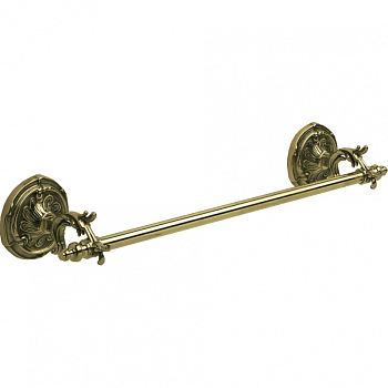 Полотенцедержатель ART&MAX BAROCCO AM-1779-Br, Бронза