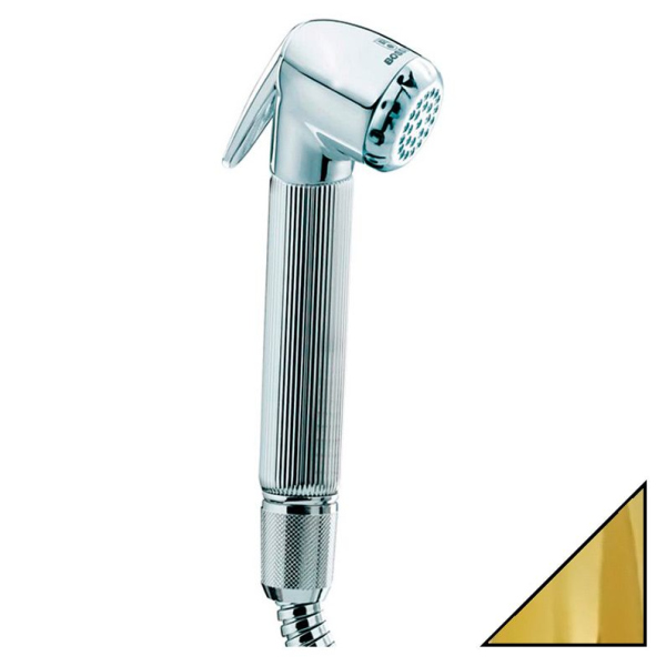 Гигиенический душ Bossini Nikita B00650 ORO