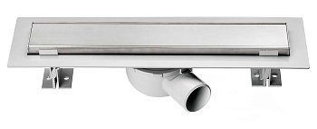 Душевой лоток Vincea Say OPTIMA 601.60.P.DUZ, 60 см, хром