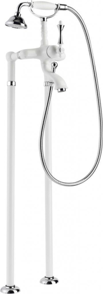 Смеситель для ванны Cezares Margot MARGOT-VDMP-BLC