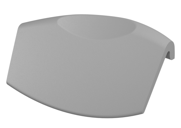 Подголовник RIHO AH03 NORA (серебристый), AH03115