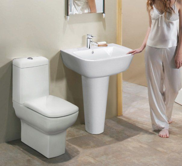Бачок BelBagno Cento BB8332
