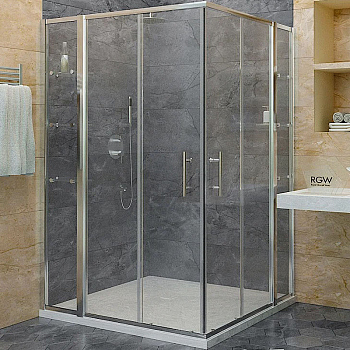 Душевой уголок RGW HO-312 (RGW HO-31+ Z-42 (2шт) 030631233-11
