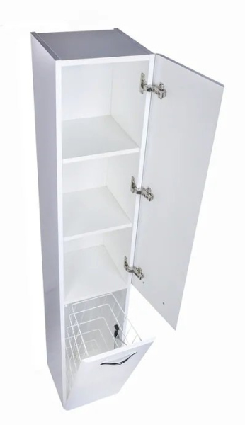 Колонна Style Line, универсальная "Каре 30" с корзиной, СС-00002271