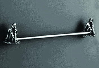 Полотенцедержатель Art&Max Juno AM-0717-С