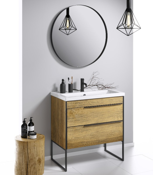 Комплект ножек AQWELLA 440 мм, FRGN440