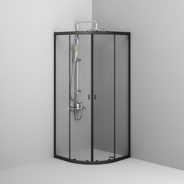 Душевое ограждение AM.PM X-Joy, W88G-205-080BT64