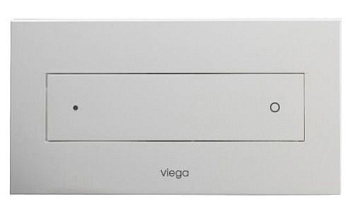Кнопка смыва Viega Visign for Style 12 596743 белая