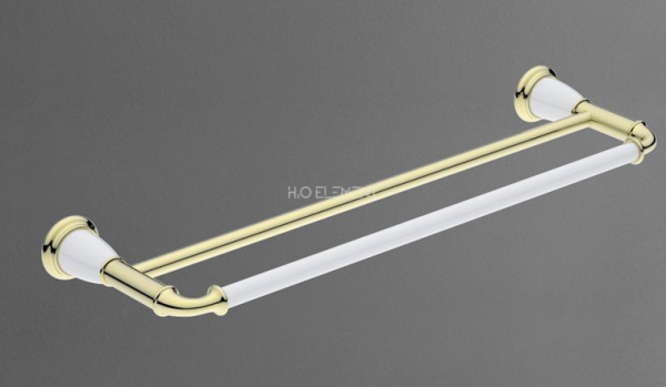 Полотенцедержатель ART&MAX BIANCHI AM-E-2609-D-Do, Золото