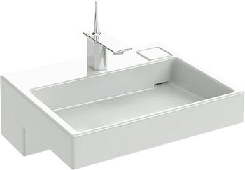 Раковина Jacob Delafon Terrace EXE9112 60 см с подсветкой