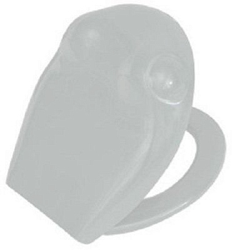 Крышка-сиденье для унитаза Vitra Arkitekt 27-003-001