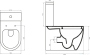 Унитаз-компакт BelBagno Marino безободковый (готовый набор)