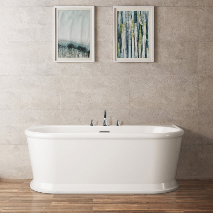 Акриловая ванна BelBagno BB408-1500-800