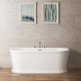 Акриловая ванна BelBagno BB408-1500-800