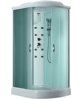 Душевая кабина Timo eco 120*80*215 (TE-0702L)