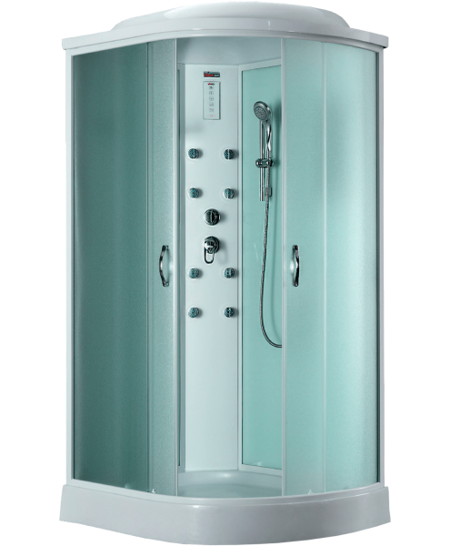 Душевая кабина Timo eco 120*80*215 (TE-0702L)