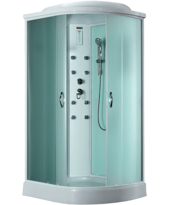 Душевая кабина Timo eco 120*80*215 (TE-0702L)