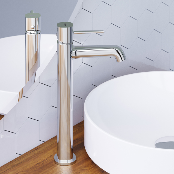 Смеситель для раковины Damixa Sirius, 860220000