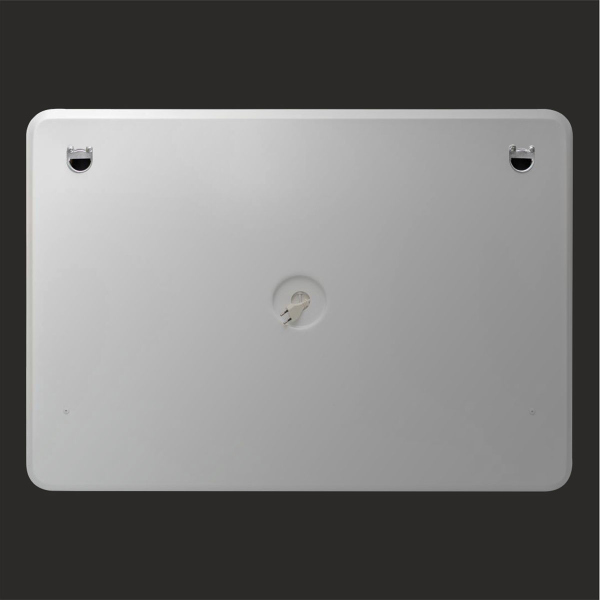 Зеркало Vincea LED VLM-3VC120B-2 1200х800 c сенсорным выключателем и диммером, антизапотевание