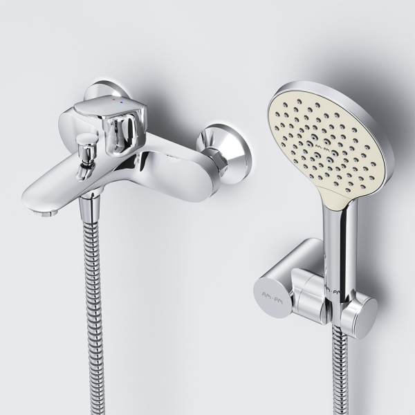 Смеситель для ванны и душа AM.PM Like, F8015000